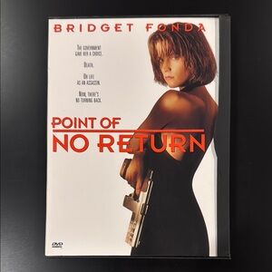 Point of No Return - DVD